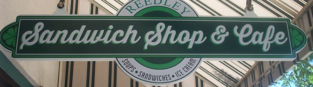Downtown Sandwich shop