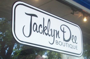 downtown Jacklyn Dee