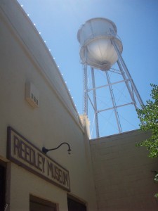 downtown Reedley Museum